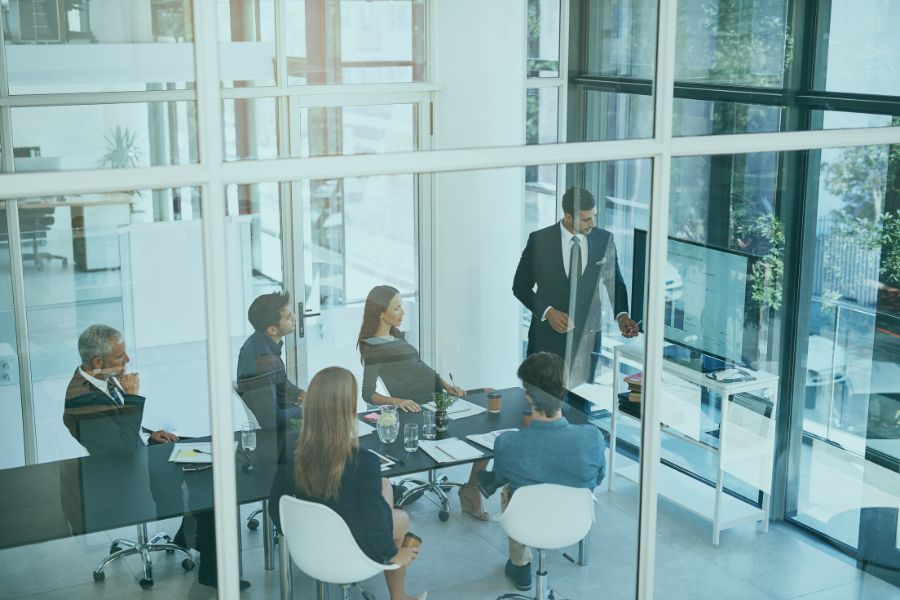 Navigating Organisational Change- Overcoming Common Challenges